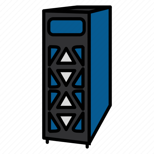 Backup, electricity, power, supply, ups icon - Download on Iconfinder