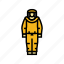 biohazard, suit, ppe, protective, equipment, safety 