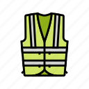vest, ppe, protective, equipment, safety, kit