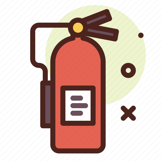 Fire, extintion, protective, safety, equipment, laboratory, covid icon - Download on Iconfinder
