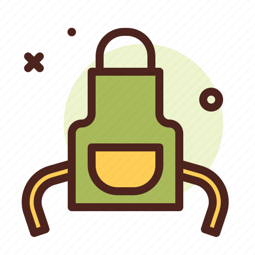 Front, eq, protective, safety, equipment, laboratory, covid icon - Download on Iconfinder