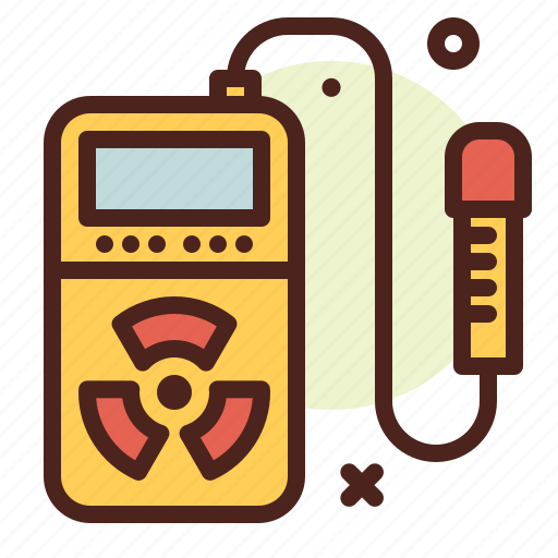 Radiation, measure, protective, safety, equipment, laboratory, covid icon - Download on Iconfinder