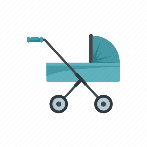 Baby, birthday, born, buggy, care, pram, stroller icon - Download on Iconfinder