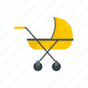 baby, carriage, family, modern, perambulator, pram, stroller