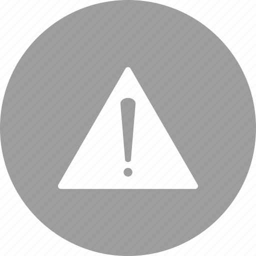 Alert, danger, exclamation, red, secure, sign, warning icon - Download on Iconfinder
