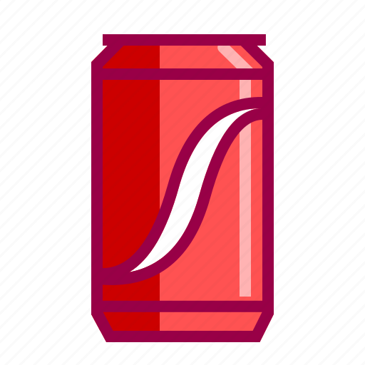 Beverage, can, coke, drink, food, restaurant, soda icon - Download on Iconfinder