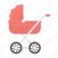 baby, movement, newborn, stroller, walk 