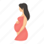baby, mom, mother, pregnancy, pregnant, woman 