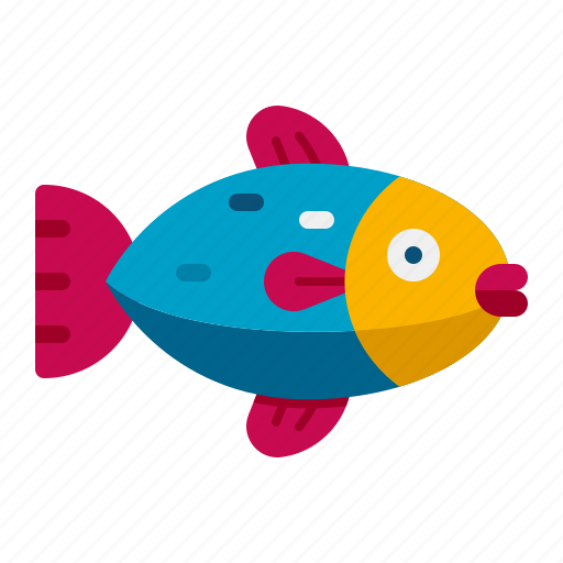Fish, ocean, sea, animal icon - Download on Iconfinder