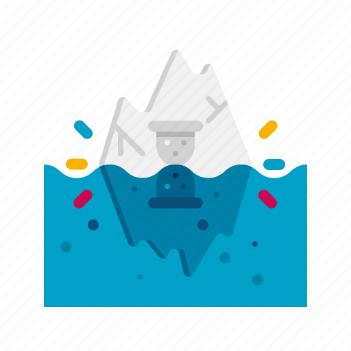 Ice, age, climate change, winter icon - Download on Iconfinder