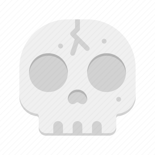 Skull, skeleton, ancient, prehistoric icon - Download on Iconfinder
