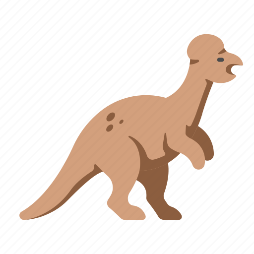 Animal, dinosaur, extinct, pachycephalosaurus, wildlife icon - Download on Iconfinder