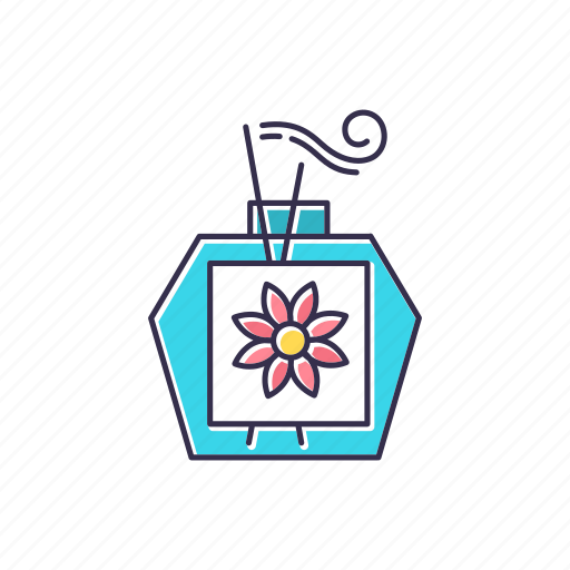 Aroma, aromatherapy, essential, floral, oil, scent, smell icon - Download on Iconfinder