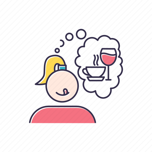 Alcohol, caffeine, coffee, craving, temptation, thirsty, unhealthy icon - Download on Iconfinder