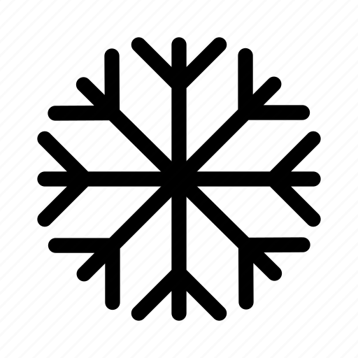 Snow, winter, christmas, decoration, cold icon - Download on Iconfinder