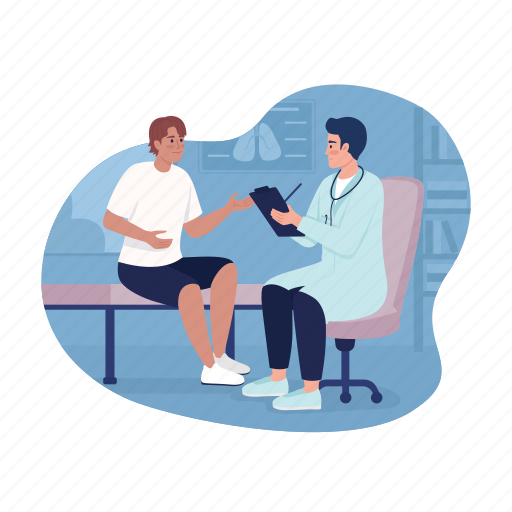 Medical appointment, therapist, doctor appointment, medical clinic icon - Download on Iconfinder