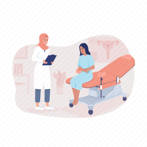 Gynecologist appointment, healthcare, women health, doctor appointment icon - Download on Iconfinder