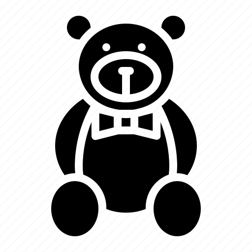 Bear, doll, gift, special icon - Download on Iconfinder