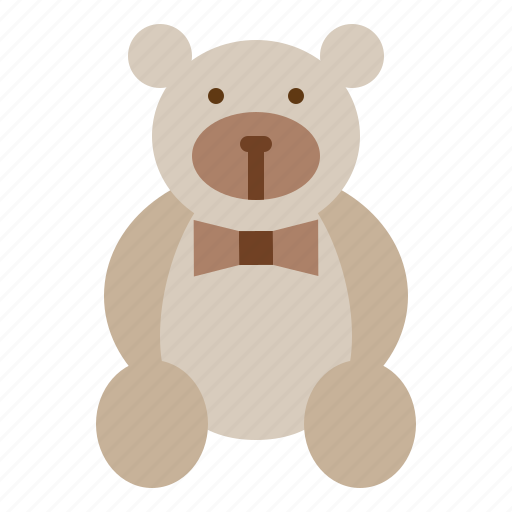 Bear, doll, gift, special icon - Download on Iconfinder