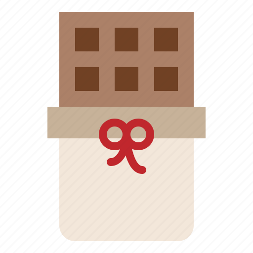 Chocolate, gift, present, sweet icon - Download on Iconfinder
