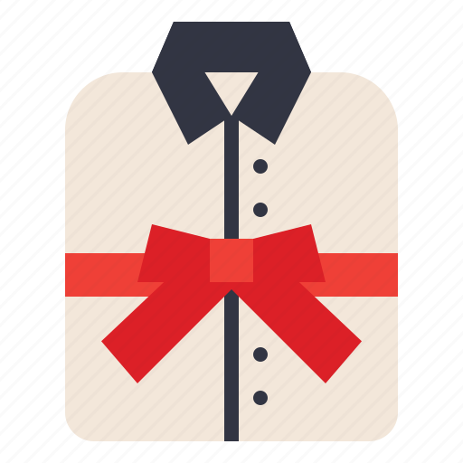 Cloth, gift, shirt, special icon - Download on Iconfinder