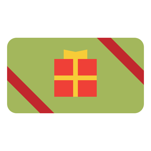 Gift, present, special, voucher icon - Free download
