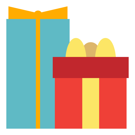 Celebrate, gifts, happy, presents icon - Free download
