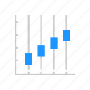 bar graph, chart, marketing, statistic