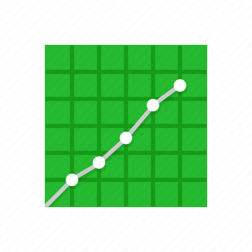 Chart, data analysis, dotted graph, sales icon - Download on Iconfinder