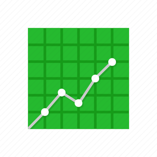 Chart, data analysis, dotted graph, sales icon - Download on Iconfinder