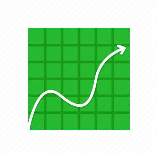 Chart, data analysis, line graph, sales icon - Download on Iconfinder
