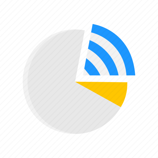 Chart, data analysis, pie graph, sales icon - Download on Iconfinder