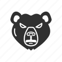 animal, bear, bear market, stock market