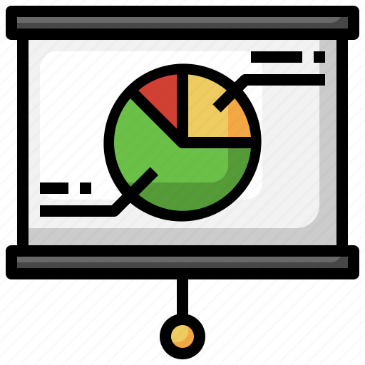 Analytics, seo, presentation, finances, statistics icon - Download on Iconfinder
