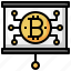 bitcoin, seo, web, finances, presentation 