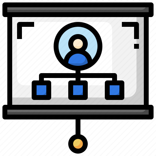 Network, seo, web, finances, presentation icon - Download on Iconfinder