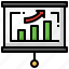 statistics, presentation, chart, finances 