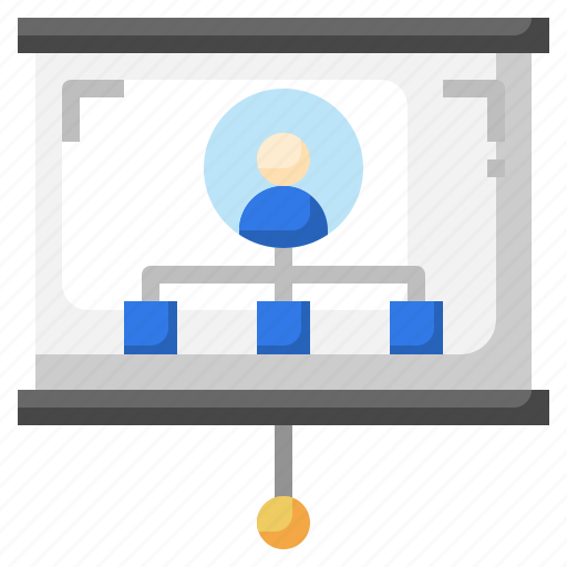 Network, seo, web, finances, presentation icon - Download on Iconfinder