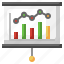 statistics, presentation, chart, finances 