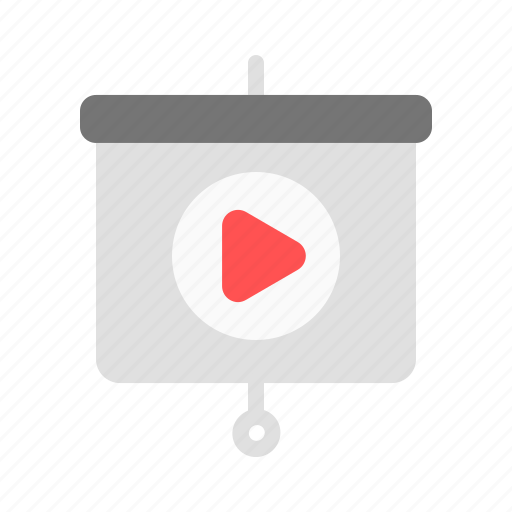 Media, play, presentation, video icon - Download on Iconfinder