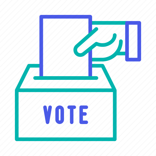 Ballot box, voting, election, box, presidential elections, ballot, vote icon - Download on Iconfinder