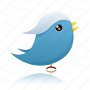twitter, bird, communication, social media