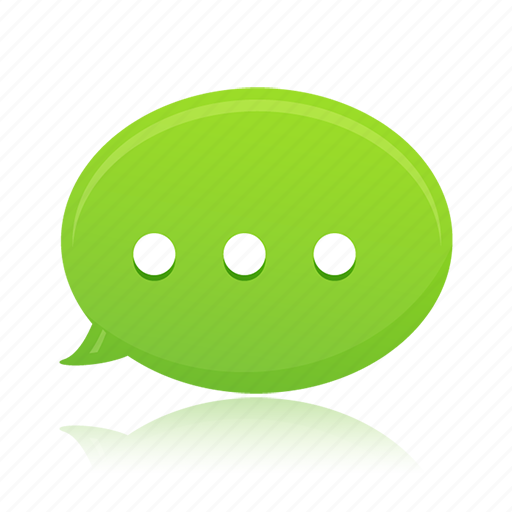 Message, text, chat, communication icon - Download on Iconfinder