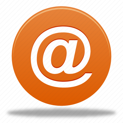 @, email, message icon - Download on Iconfinder