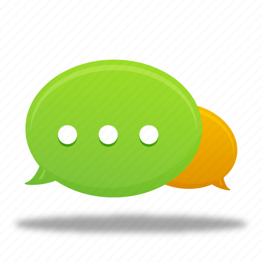 Communication, chat, message icon - Download on Iconfinder