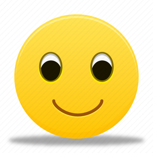 Emoticons, emoticon, face, happy, smile, smiley icon - Download on Iconfinder