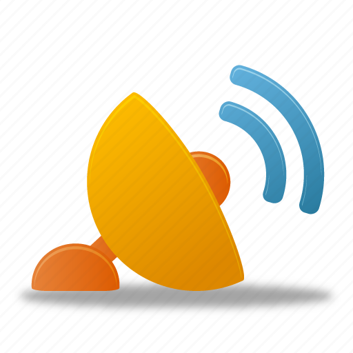 Receiver, signal, wi-fi, wifi, wireless icon - Download on Iconfinder