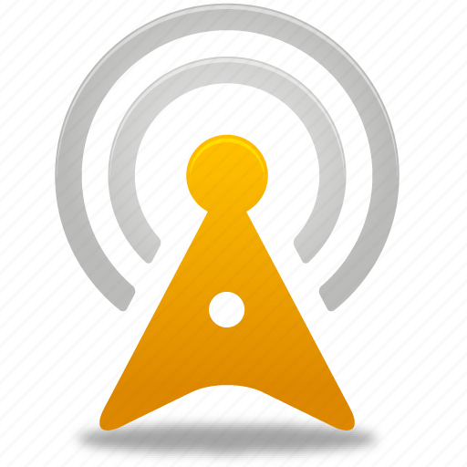 Signal, tower, wifi, wireless icon - Download on Iconfinder