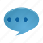 comment, chat, communication, conversation, message, talk 