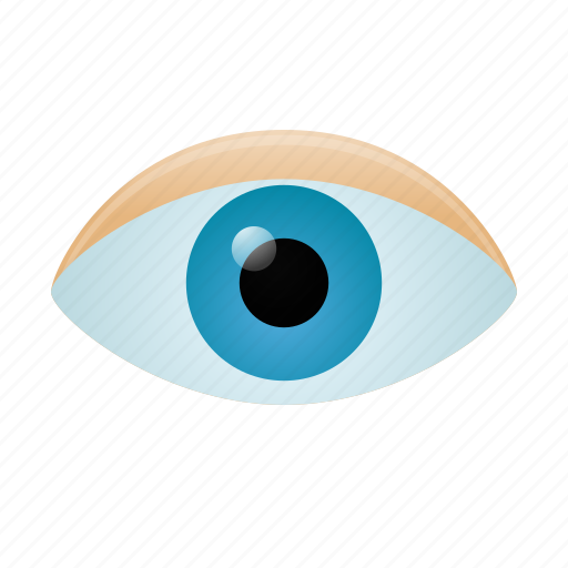 Eye, find, look, search, see, view, vision icon - Download on Iconfinder